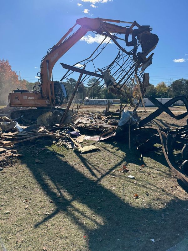 Site Preparation