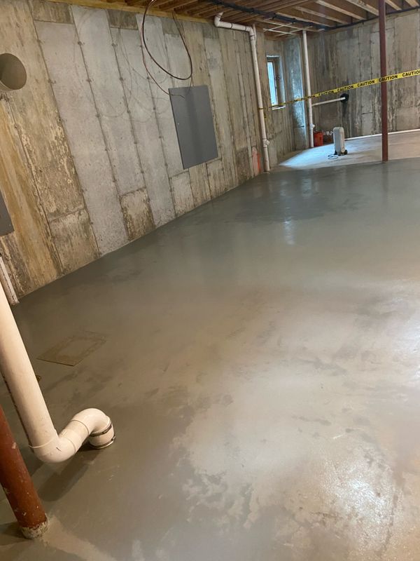 Epoxy Floor Coatings