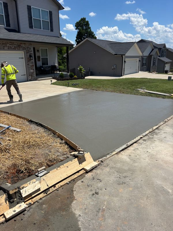 Concrete Slab Construction
