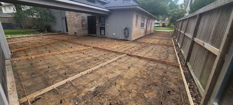 Stamped Concrete