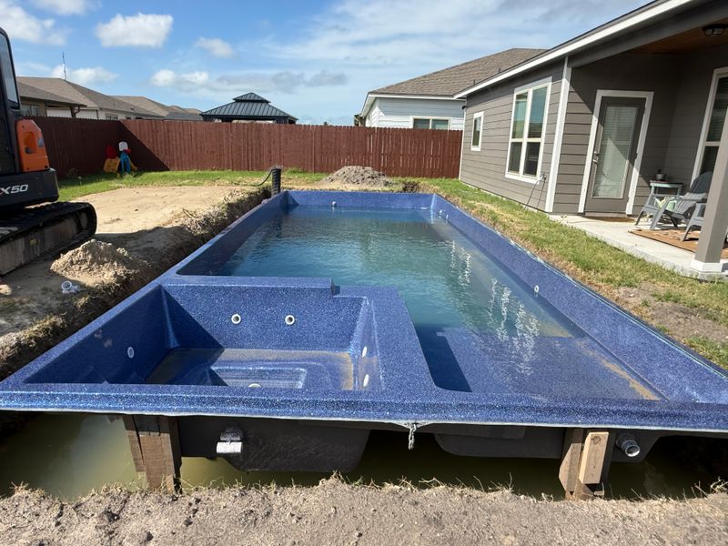 Fiberglass Pool Shells by Pools Premium