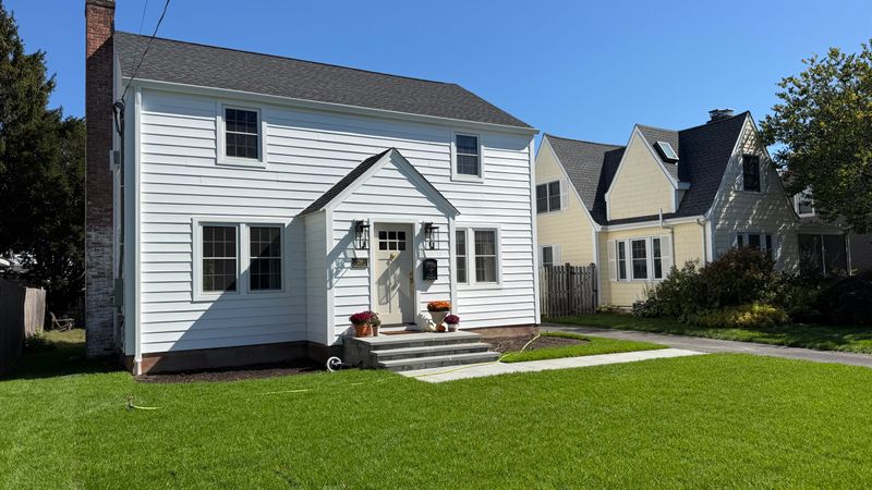Exterior Renovations