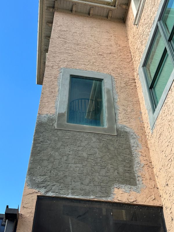 Stucco