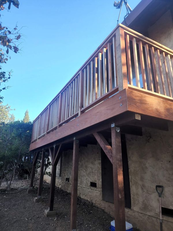 Decks and Patios