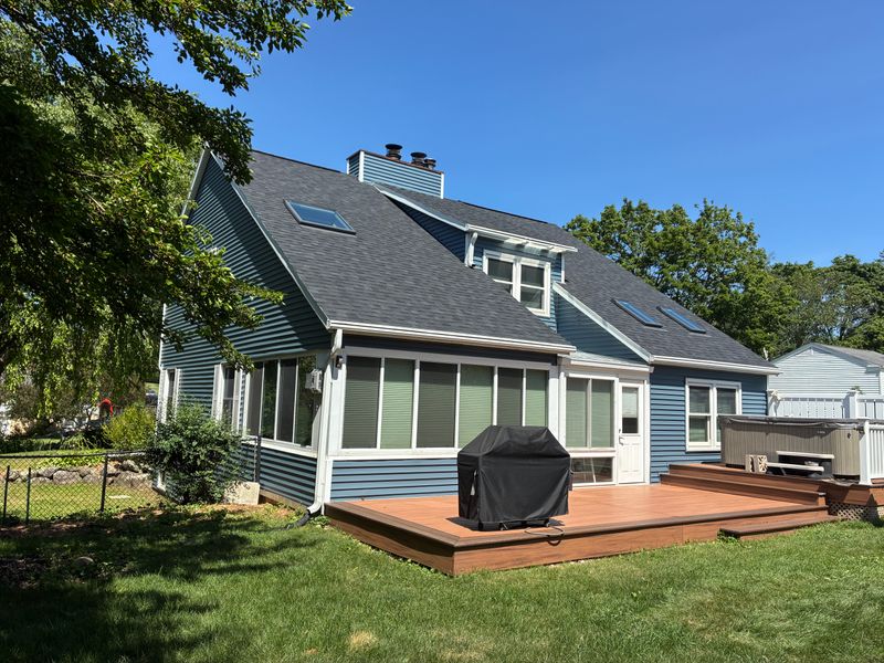 Siding Installation