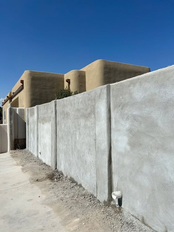 Stucco