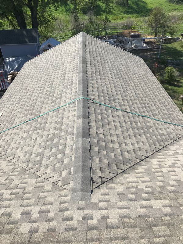 ROOFING WORK PICTURES