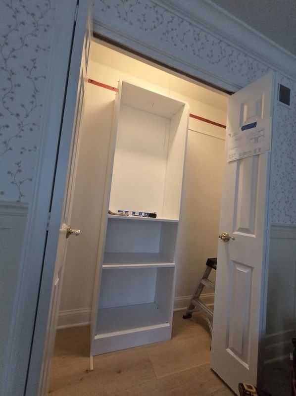Custom Storage Solutions