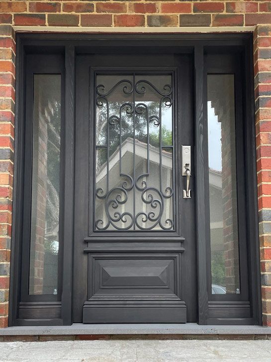 Door Installation
