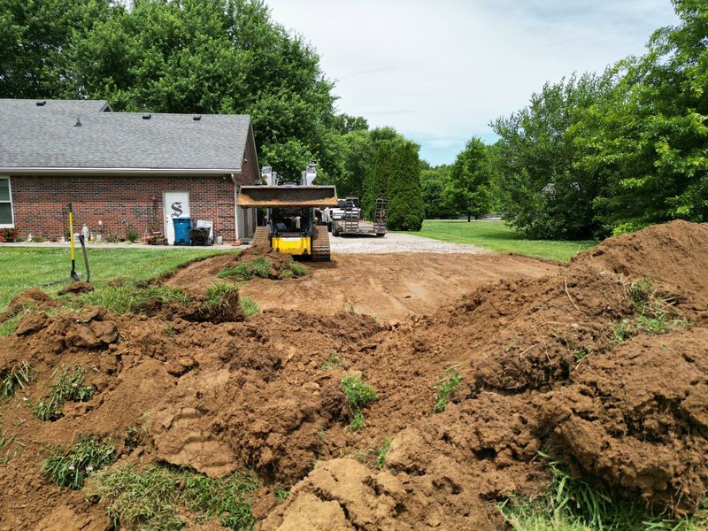 Residential & Commercial Excavation