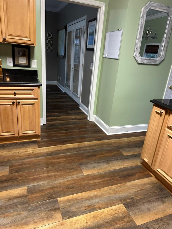 Floor Sanding