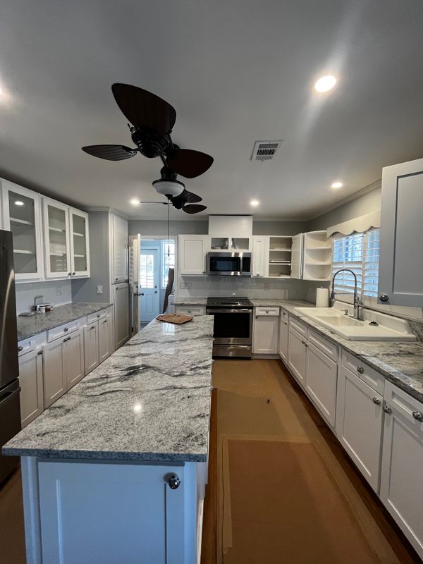 Interior Renovations
