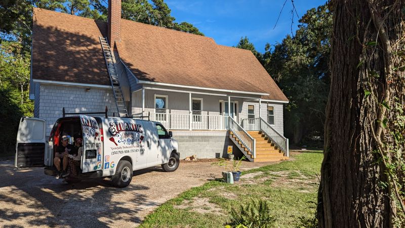 Exterior Repaints