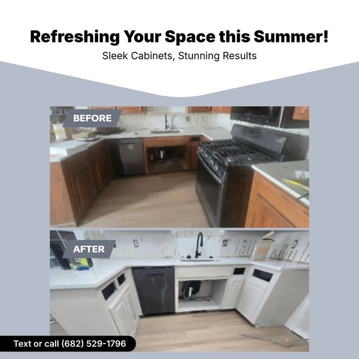 Cabinets