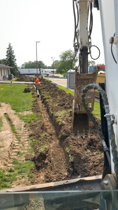 Site Utilities