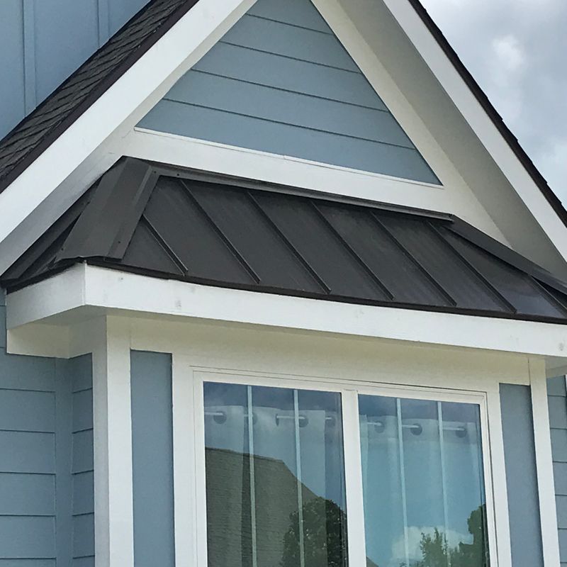 Metal Roofs