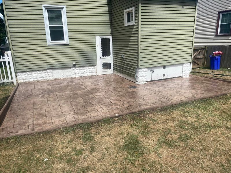 Hardscaping