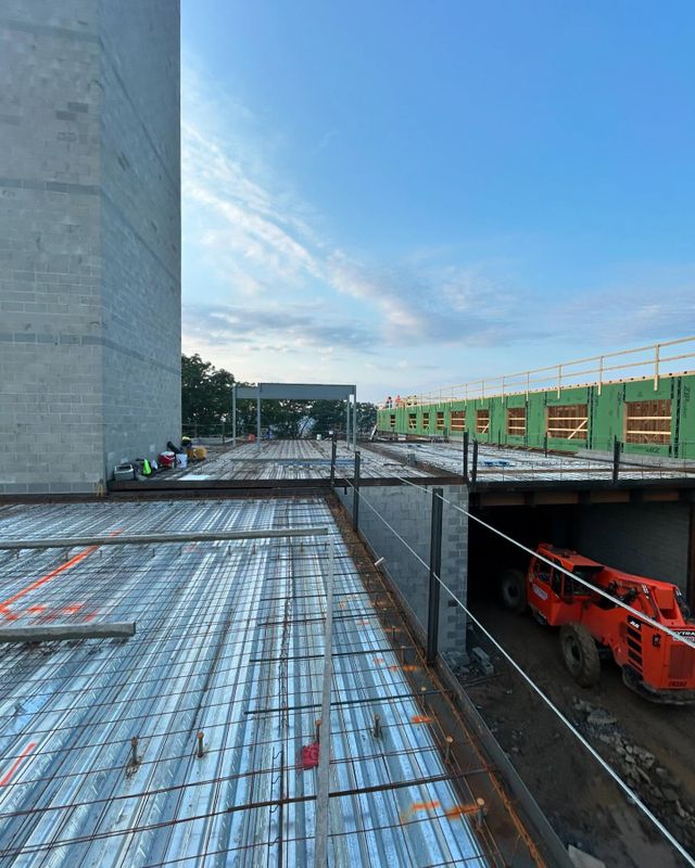 Concrete Pumping