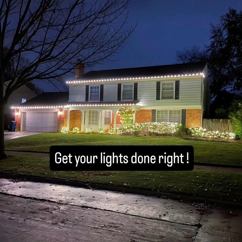 Holiday Lighting