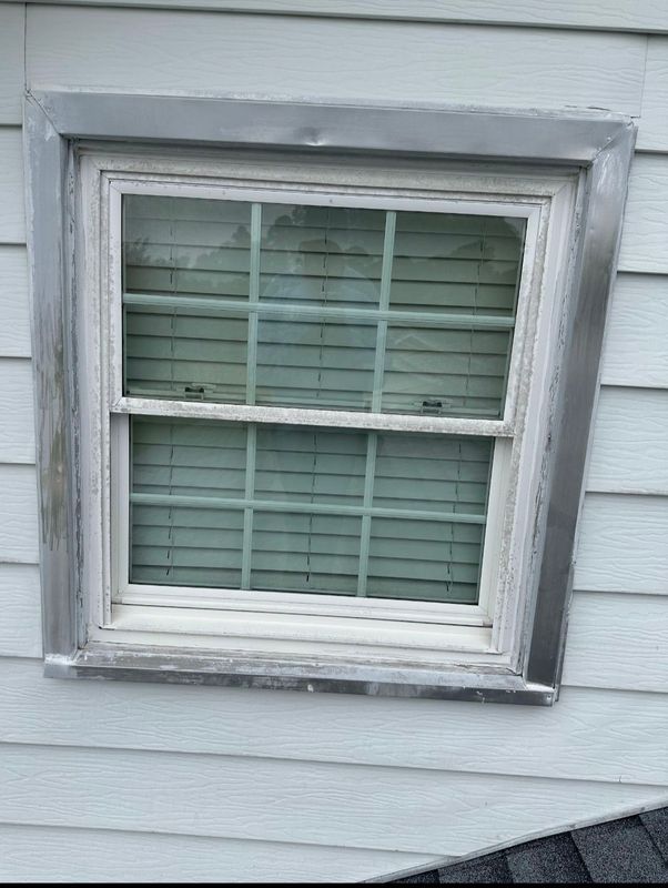 Fascia Repair