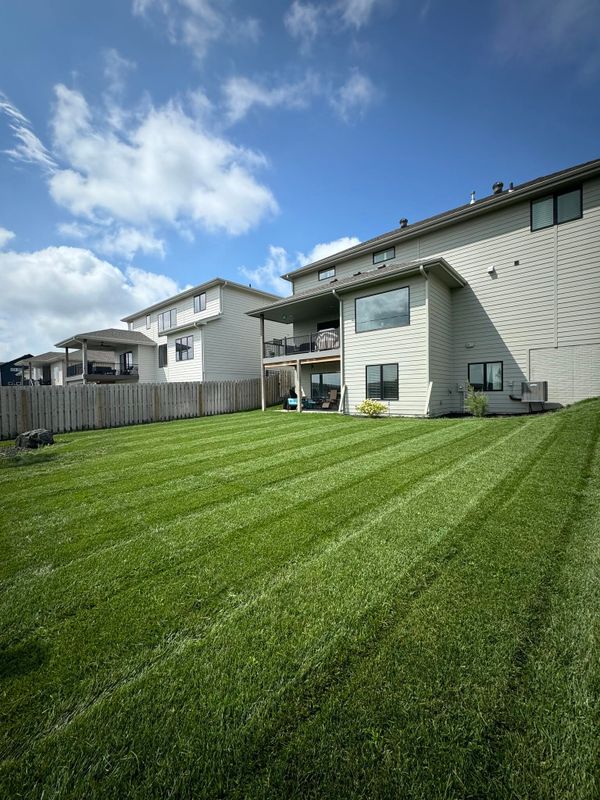 Lawn Maintenance
