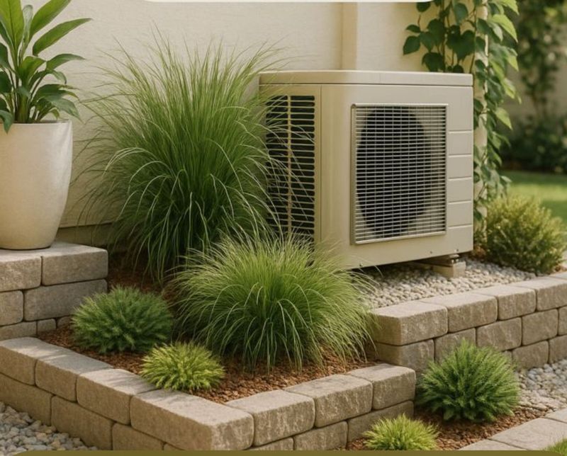 Transformative Garden Design by Acosta Maintenance & Solutions
