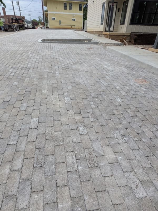 Patio Design & Construction