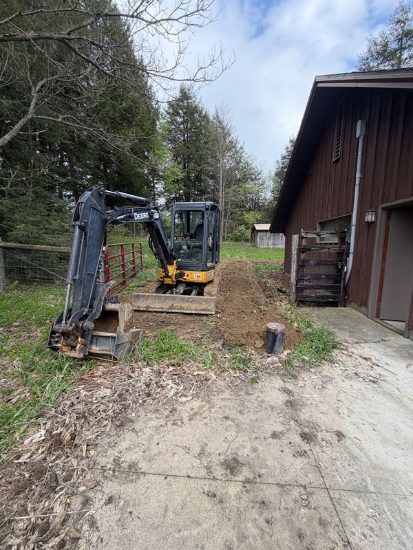 Excavation