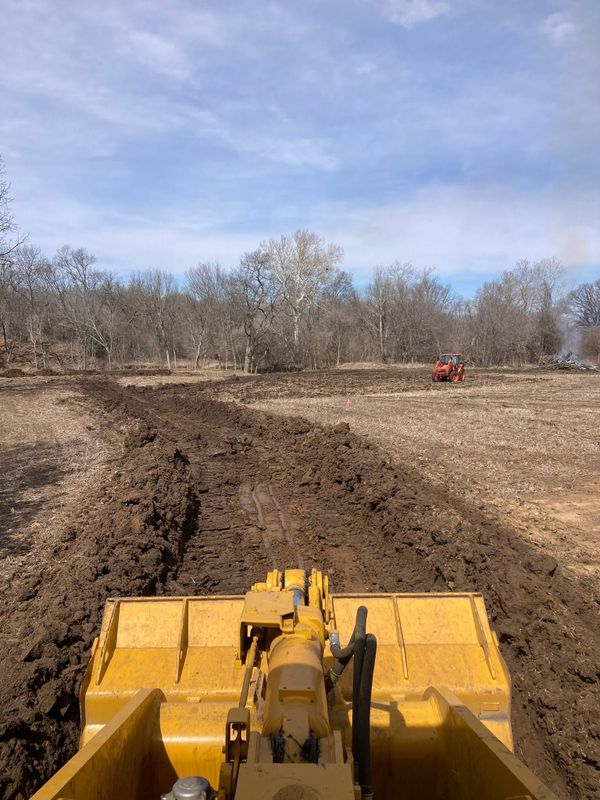 Dirt Work