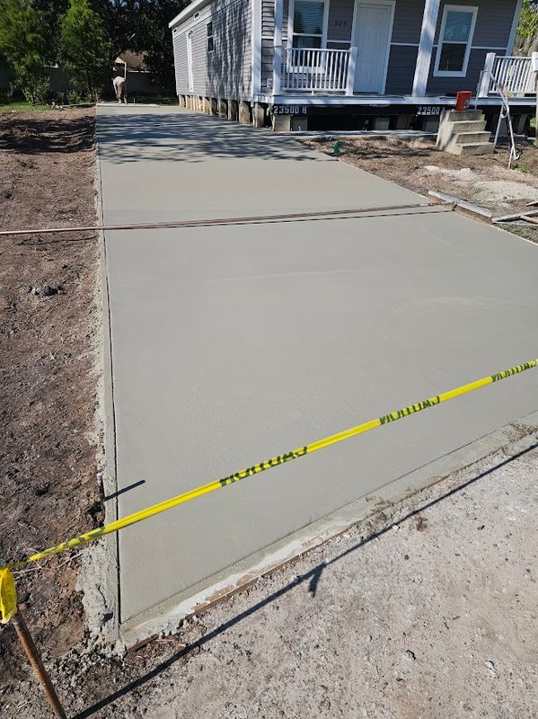Driveway Construction
