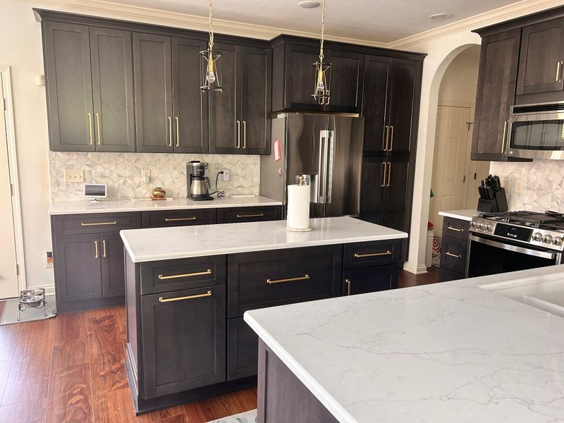 Kitchens