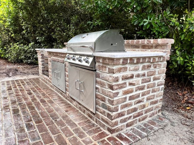 Fireplace & Fire Pit Installation