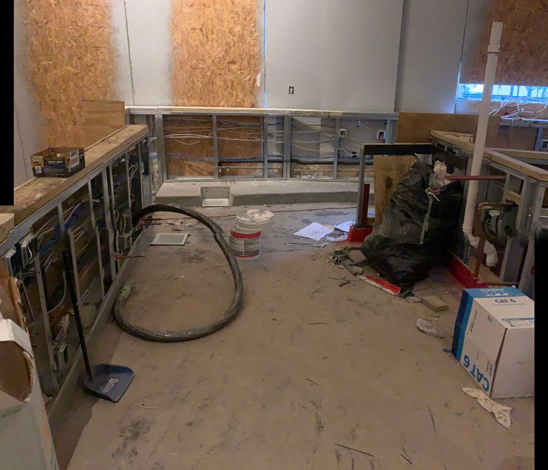 Plumbing System Installation