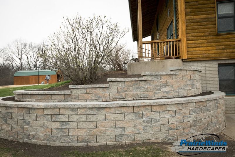 Retaining Walls