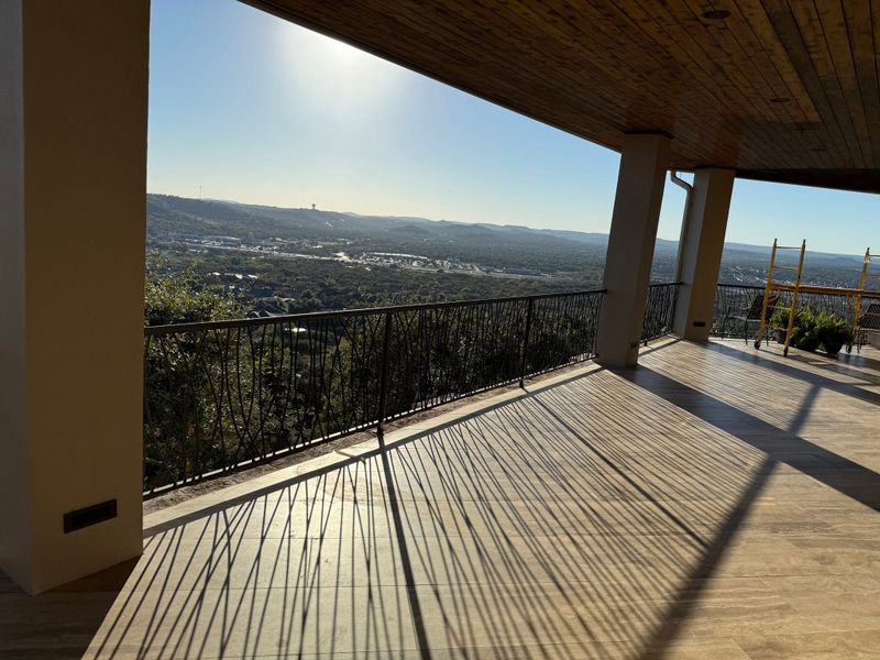 Hand Railings