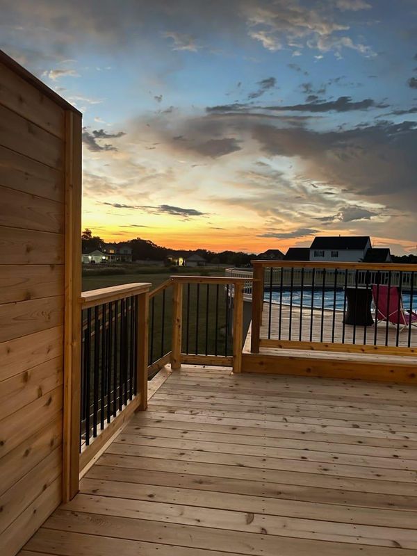 Pool Decks