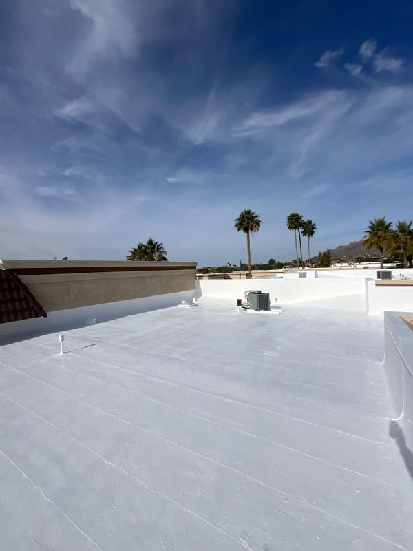 Roof Coating