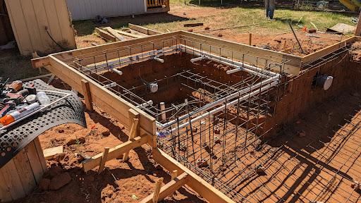 Custom Pool Design