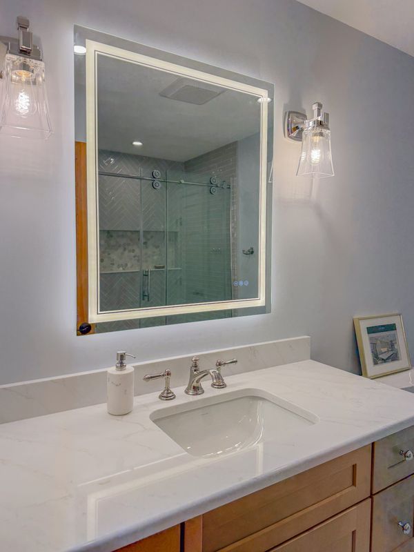 Bathroom Renovation