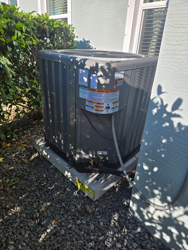 Installation Of Hvac Systems