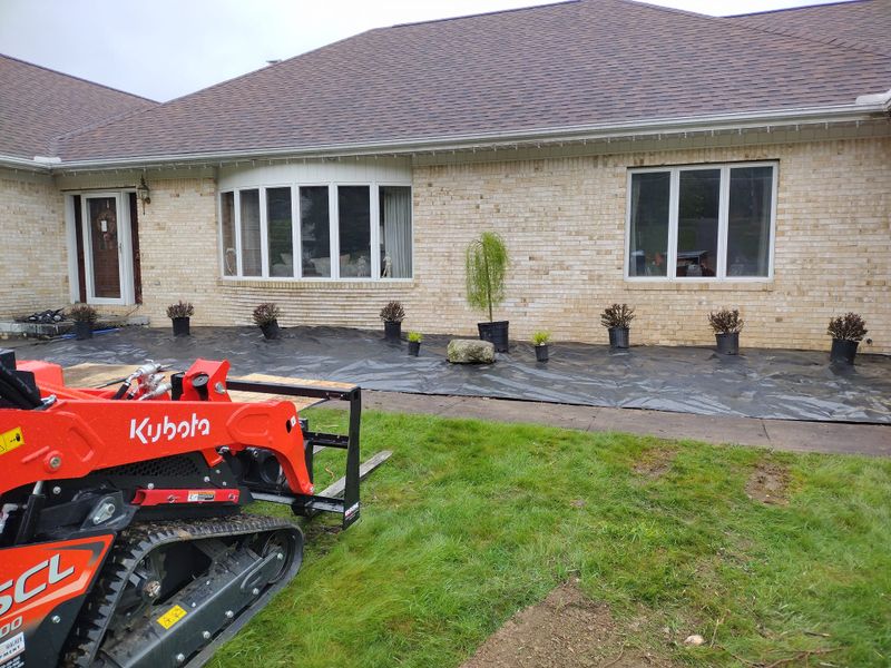 Landscaping