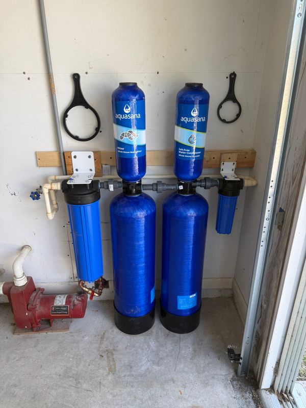 Whole House Filtration Systems