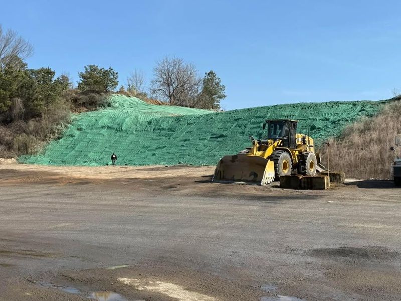 Skid Steer Work & Brush Clearing