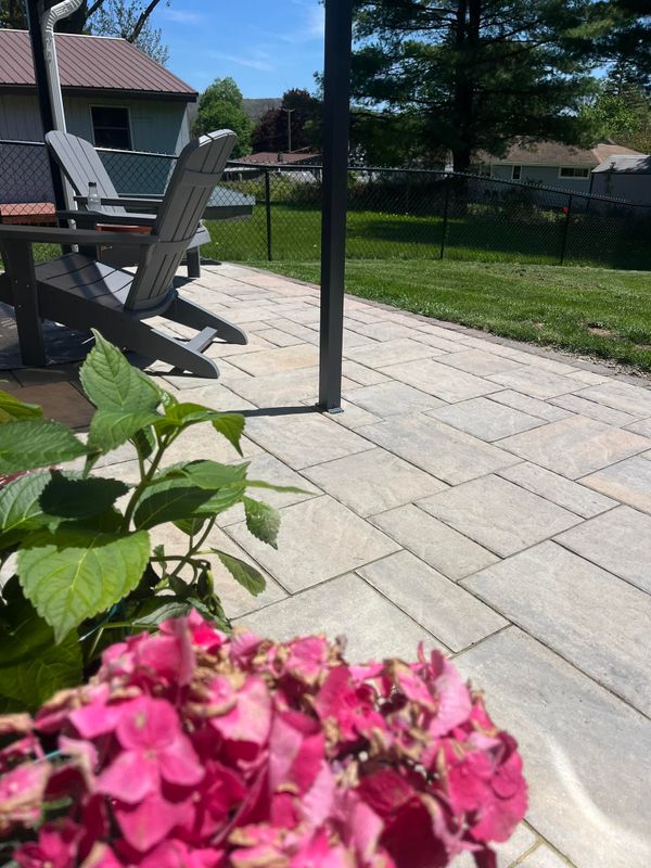 Hardscaping