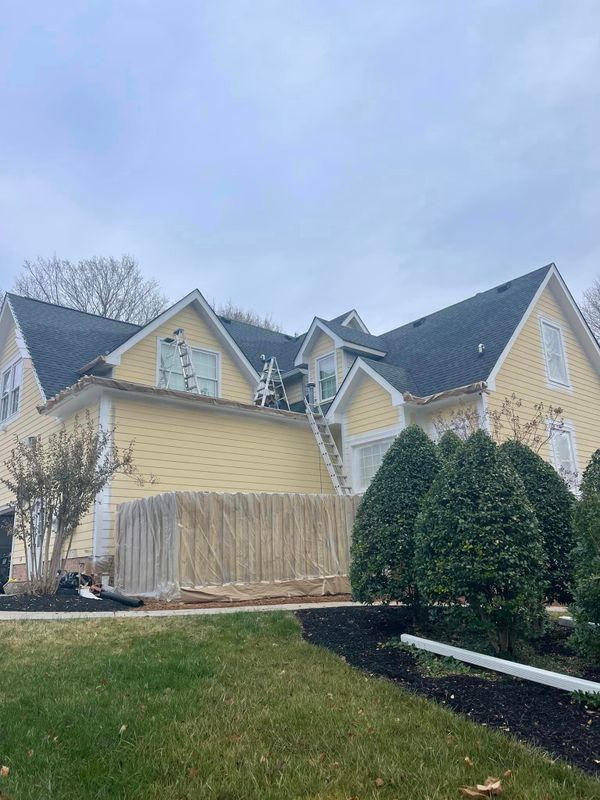 Exterior Painting gallery