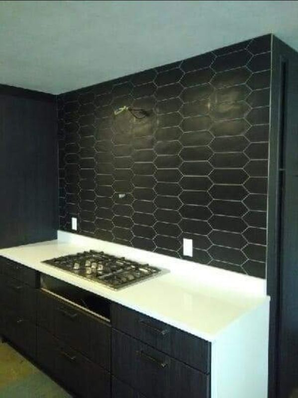 Kitchen Backsplashes