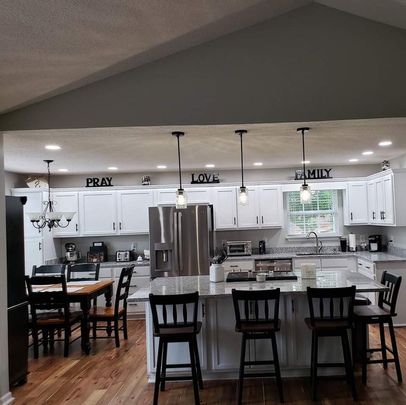 Kitchen renovation gallery