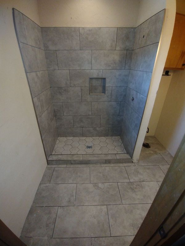 Bathroom And Kitchen Remodels