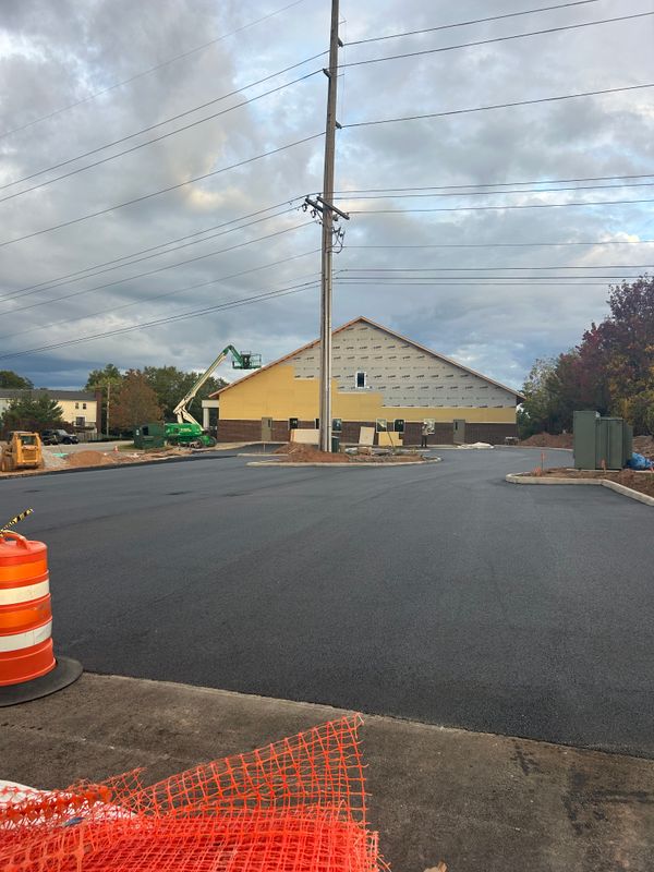 Asphalt Driveways