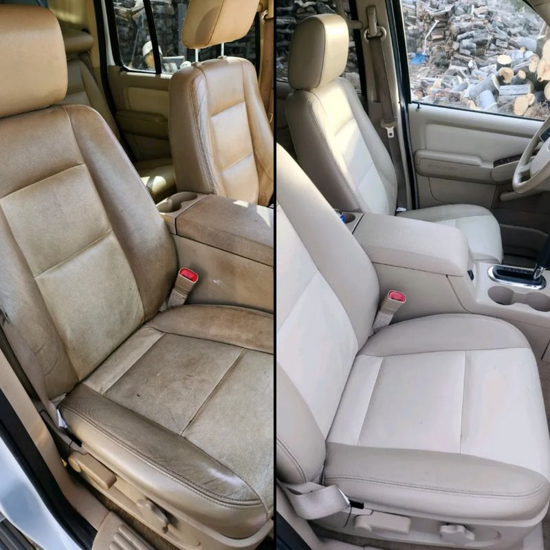 Interior Detailing 